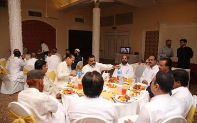Grand Iftar/Dinner Party 2019